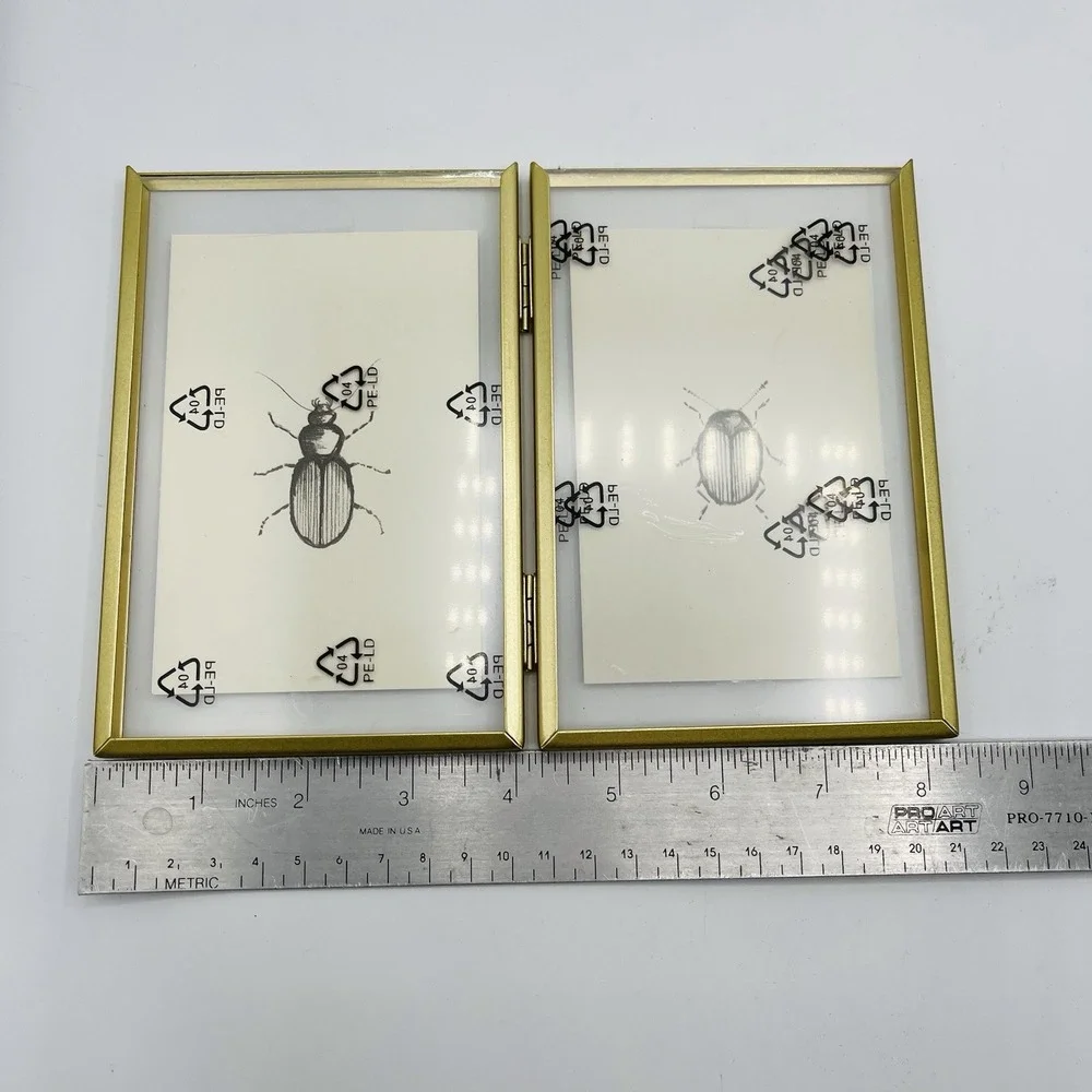 IKEA Lerboda Double Frame 10 x 15 cm
